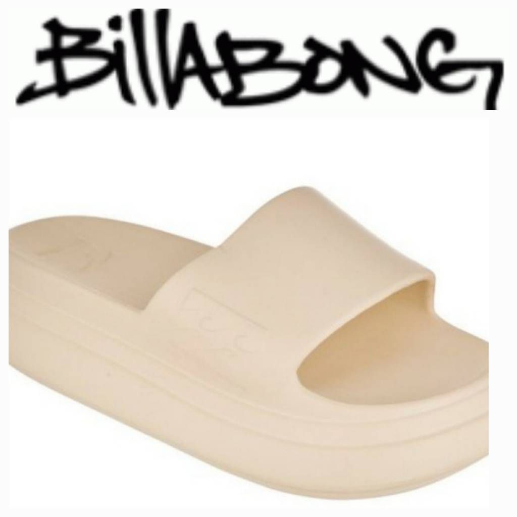 Billabong Platform Slide Sandals